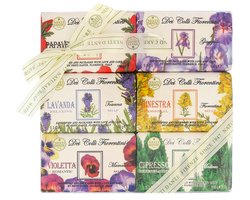 Nesti Dante Dei Colli Fiorentini Geschenkset Zeep 6x150gr.