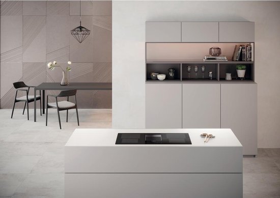 Whirlpool WVH 92  inductiekookplaat met geïntegreerde afzuiging