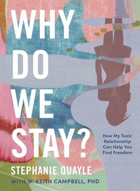 Why Do We Stay? - cover