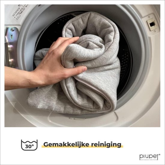 ZESLIV Hangbed voor katten, verwarmingen, pluche stoffen