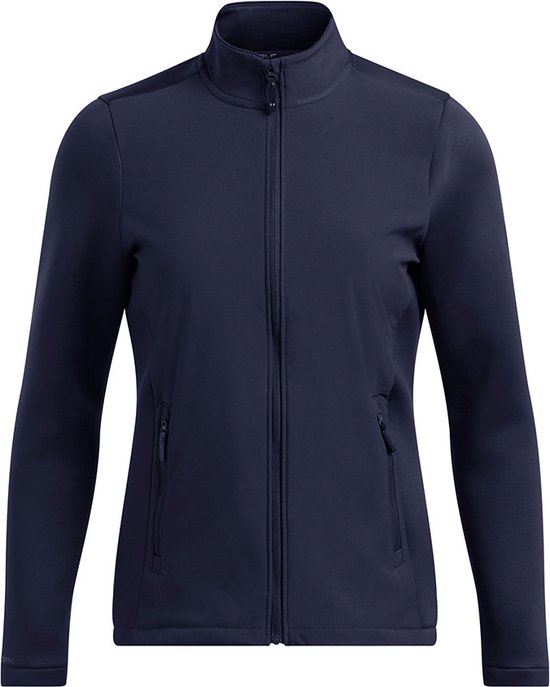 Under Armour Pro Hybride Dames Golfjas Midnight Navy — afbeelding 2