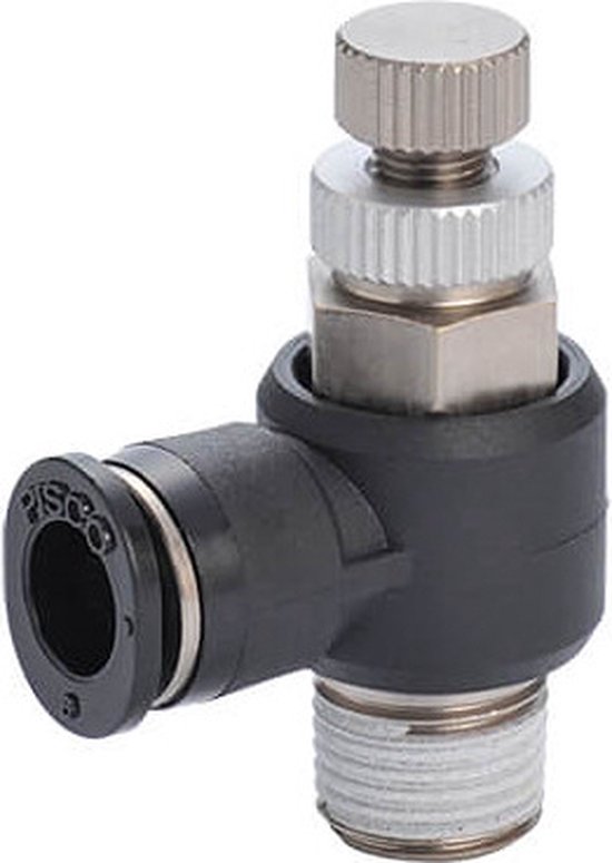 hydraulisch directioneel dubbelwerkend regelventiel, 1 spoel 13gpm bspp-poorten hydraulisch directioneel regelventiel 3600 psi verstelbare ontlastingshendel geschikt voor tractoren, laders enz