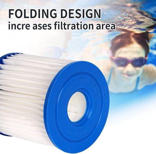 Lot De 6 Filtres De Rechange Pour Fontaine à Eau Pour Chat Et Chien