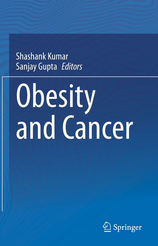 Biomedical and Life Sciences (R0) - Obesity and Cancer - cover