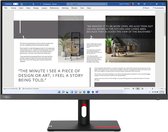 Lenovo ThinkVision S27i-30 LED display 68,6 cm (27") 1920 x 1080 Pixels Full HD Grijs