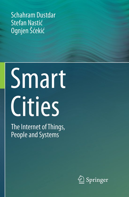 Smart Cities - cover