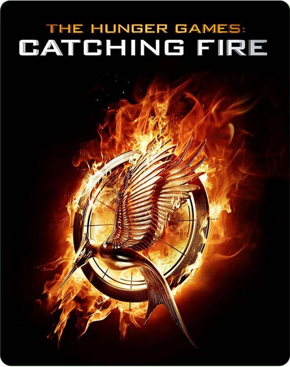 Hunger Games-catching Fire