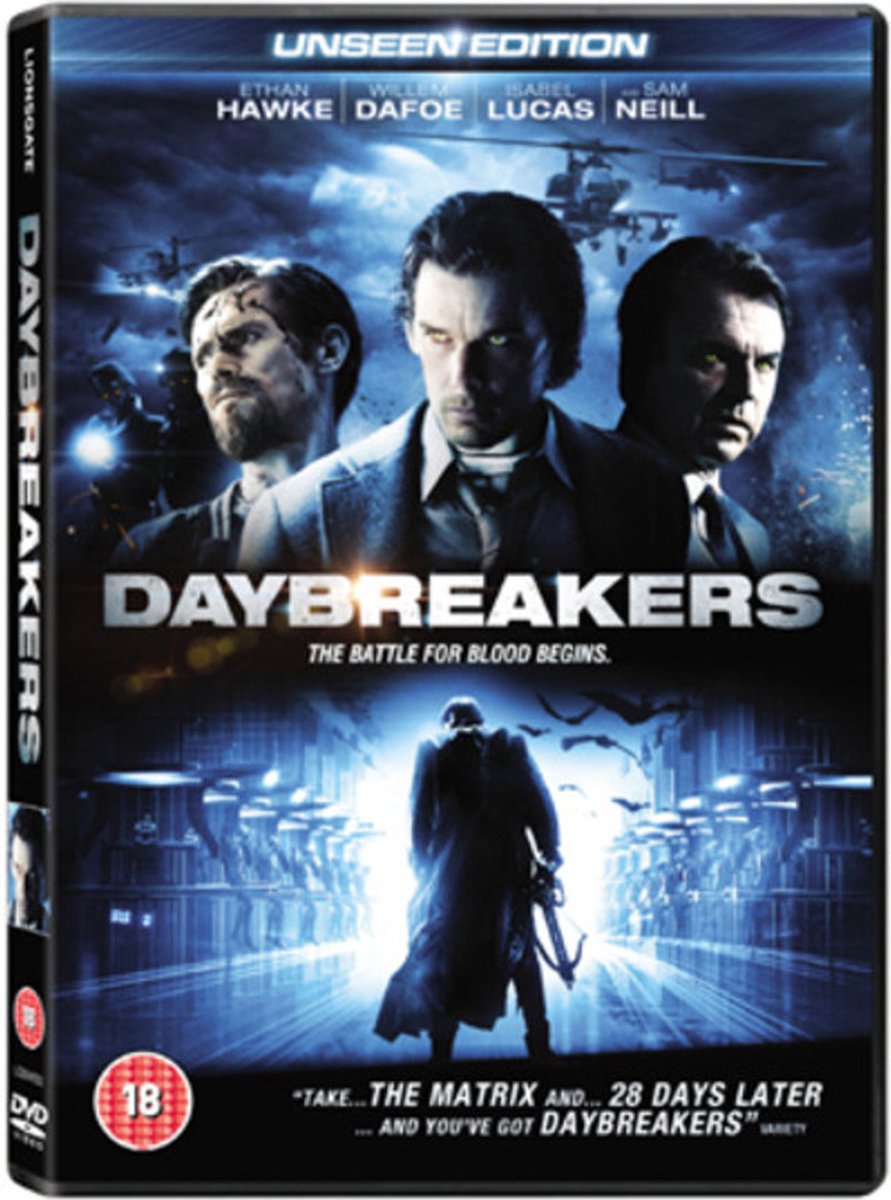 Daybreakers - Dvd