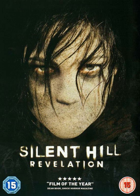 Foto: Silent hill revelation