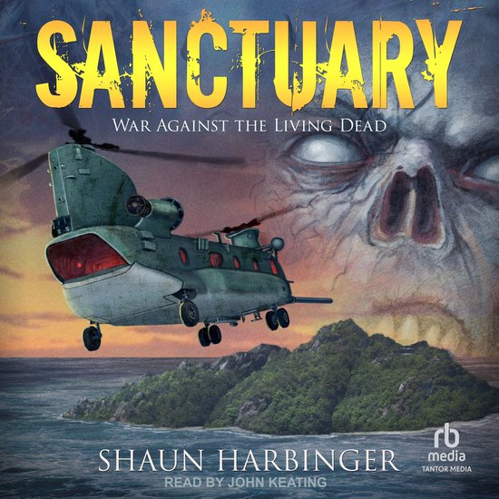 Sanctuary - cover