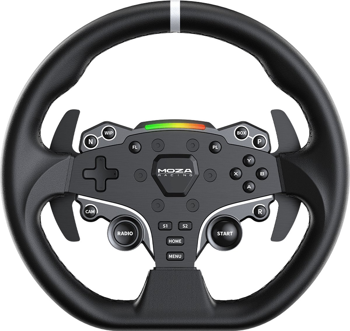 Moza Racing R5 Bundel - Direct Drive Wheel Base - ES Steering Wheel -SR-P Lite Pedals — cadeau in Gadgets - foto 5