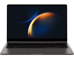Samsung - Galaxy Book3 360 - Laptop - 16" 3K AMOLED - Graphite