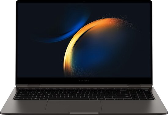 Samsung - Galaxy Book3 360 - Laptop - 16" 3K AMOLED - Graphite - Samsung - Hoofdafbeelding
