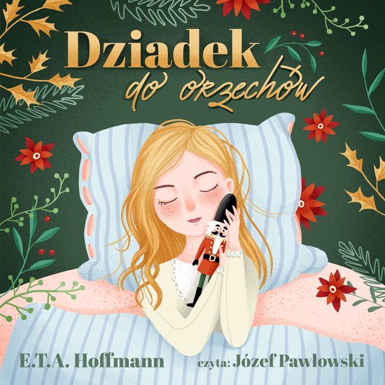 Dziadek do orzechów - cover