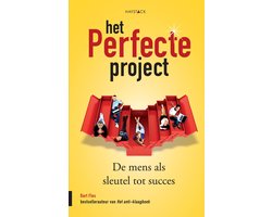 Omslag van Het perfecte project