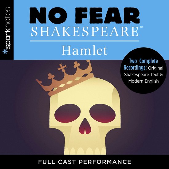 Hamlet - cover