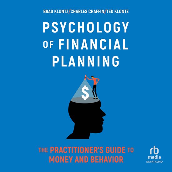 Psychology of Financial Planning - cover