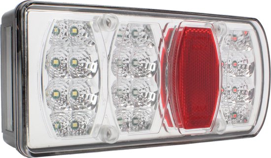 Ensemble Siècle des Lumières LED | 13 broches | Câble de 5,5 m | branche de 3 m