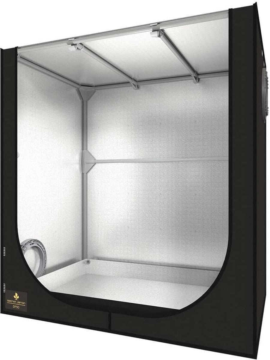 Kweektent 90x60x98 cm voor Zaadverspreiding en Groei