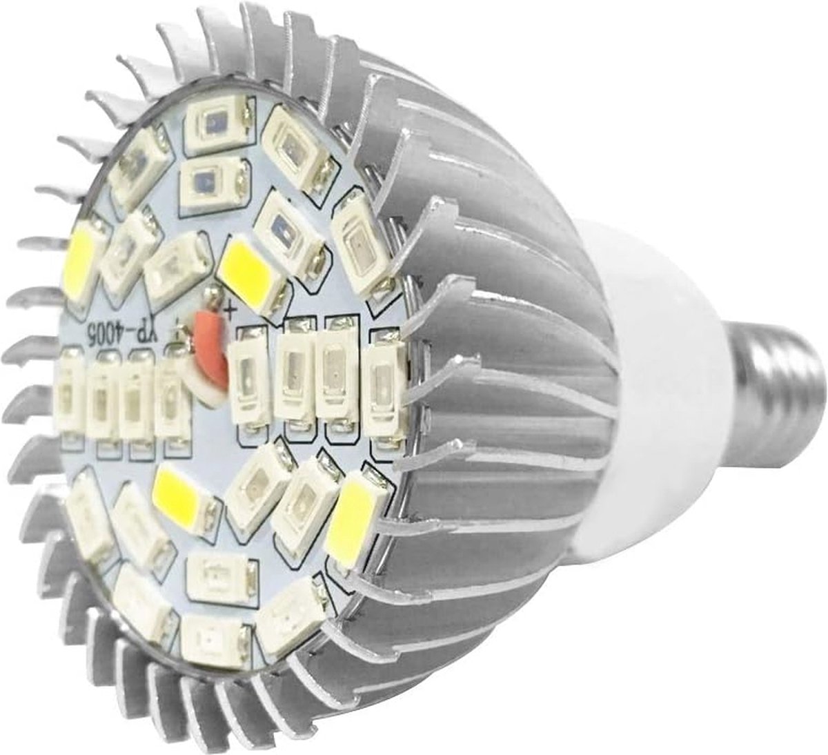 Complete Spectrum LED Grow Light Bulb voor Bloemplanten – E14/GU10