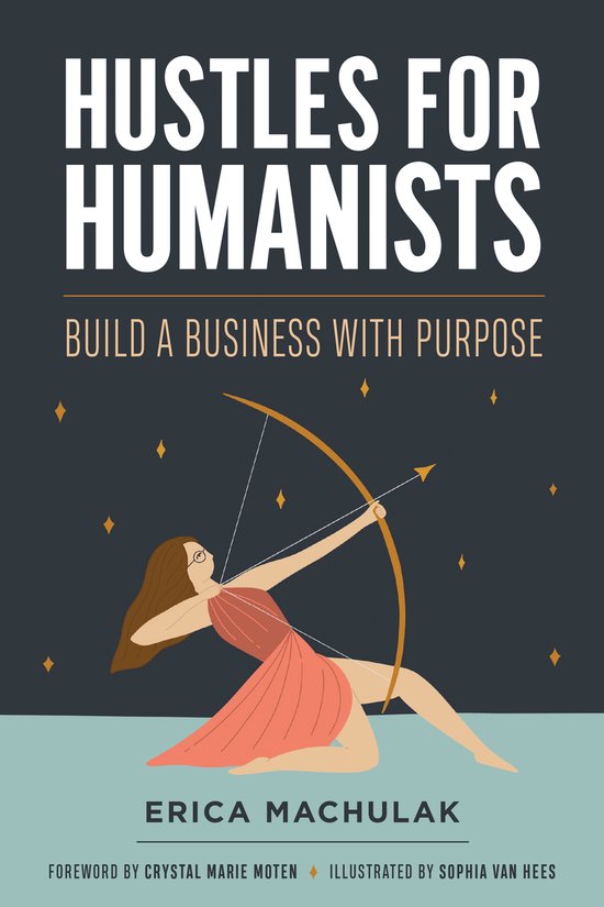 Hustles for Humanists - cover