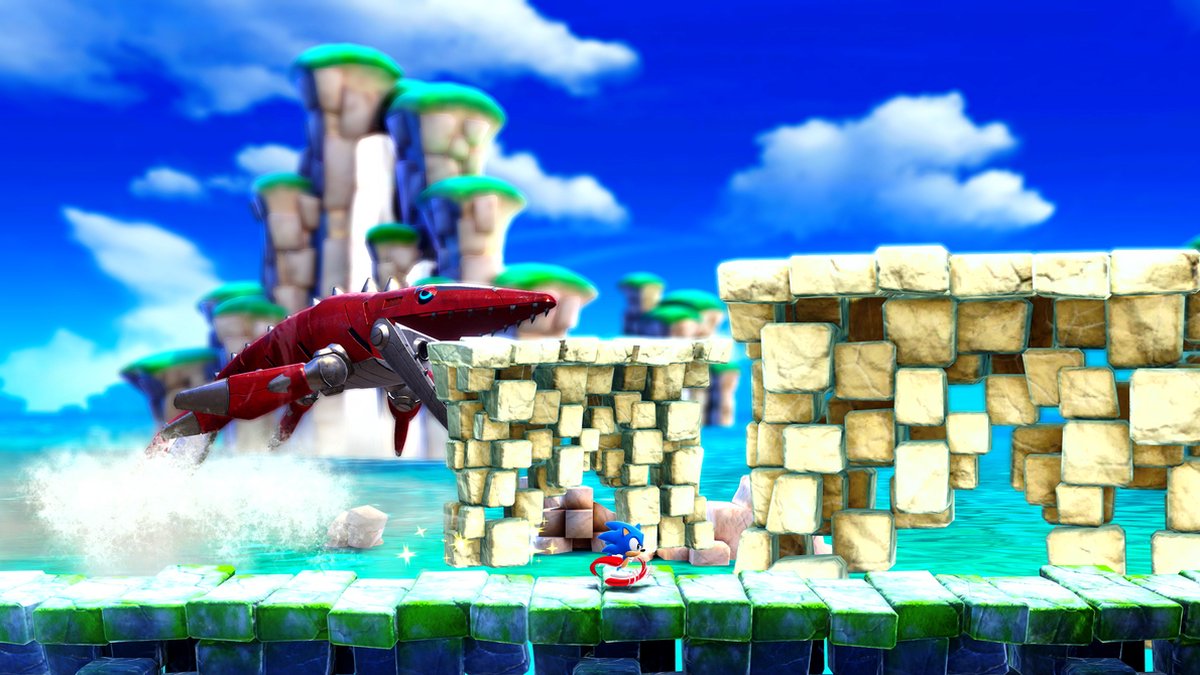 Sega Sonic Superstars - Nintendo Switch thumbnail 5