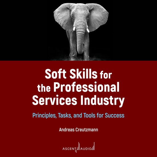 Soft Skills for the Professional Services Industry - cover