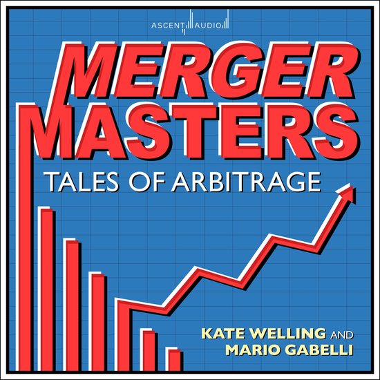 Merger Masters - cover