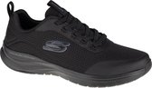 Skechers Ultra Groove 232031-BBK, Mannen, Zwart, Sneakers, maat: 48,5