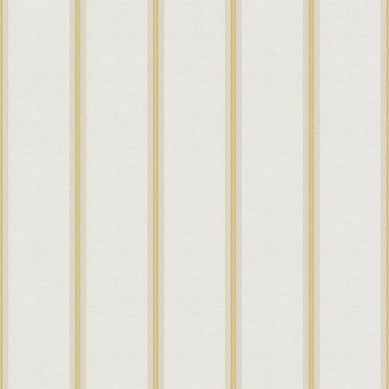 Rayures - Papier peint - Papier peint non tissé peint intissé - Décoration murale - Vintage - 0 x 10,05 M.