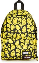 Eastpak Orbit Rugzak 10 Liter - Smiley Stretch Yellow