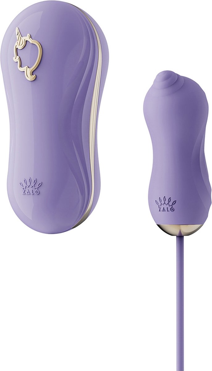 Goedkoopste Zalo - Sucking Vibrator with Pump