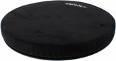 draaikussen Comfortline 45 cm polyester zwart