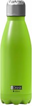 thermosfles 350 ml RVS lime