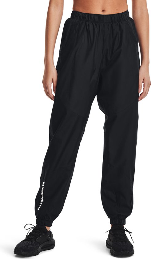 UA Rush Woven Pant-BLK Taille : XS