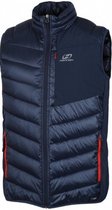 bodywarmer Stowe heren polyamide navy mt XL