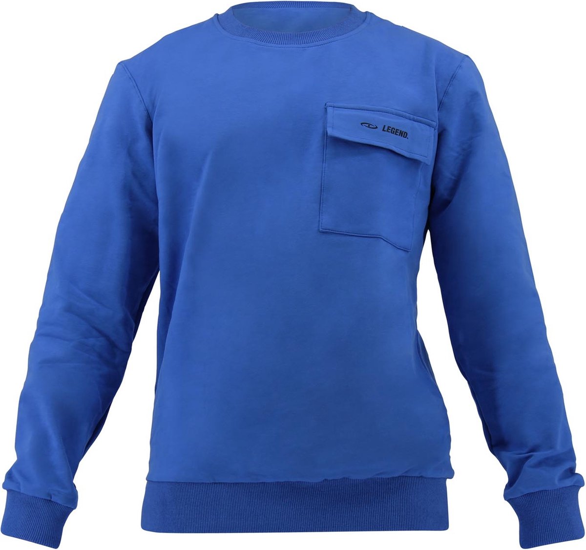 Trui/Sweater heren Summer Sky Blue M