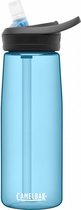 drinkfles Eddy+ 0,75 liter tritan blauw