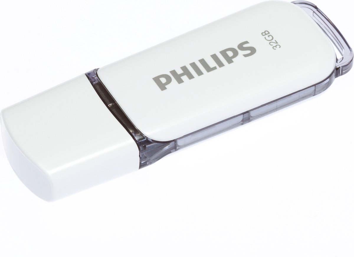 2x Philips 32 GB USB 2.0 Stick Snow