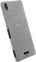 Krusell Boden Back Cover Sony Xperia Z5 Compact White