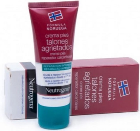Neutrogena norwegian formula deals cracked heel foot cream