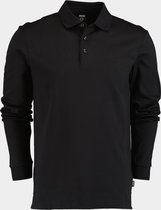 Hugo Boss 50468392 Polo met lange mouwen - Maat M - Heren