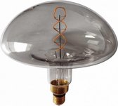 decoratieve led-lamp 30 cm E27 4W 2200K grijs