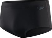 Speedo eco+ zwemslip zwart - S