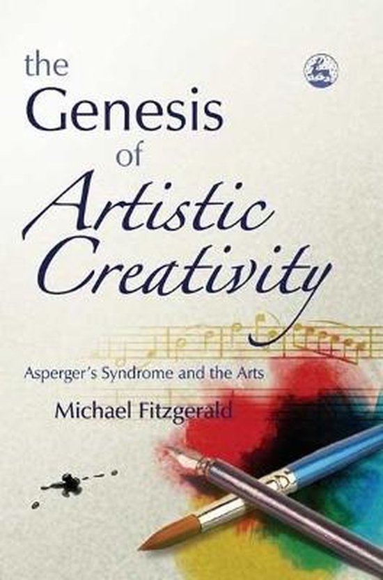 Genesis Of Artistic Creativity - cover
