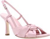 Platte sandalen