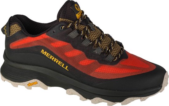 Merrell Moab Speed J066777, Mannen, Oranje, Trekkingschoenen, maat: 43,5