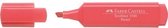 markeerstift 1546 pastel 11,3 x 2,5 cm koraal
