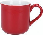 mok London Pottery 250 ml keramiek rood