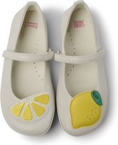 Camper Right Twins Ballerinas - Kinderen - Wit - 28